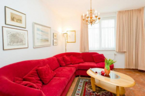 Villa Hildegard Appartement Nr. 1 Binz